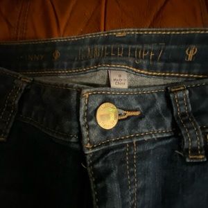 Jennifer Lopez Skinny Jeans size 8